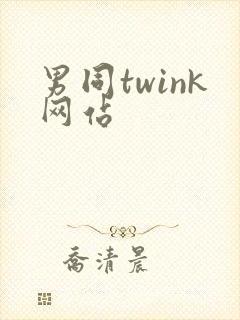 男同twink网站