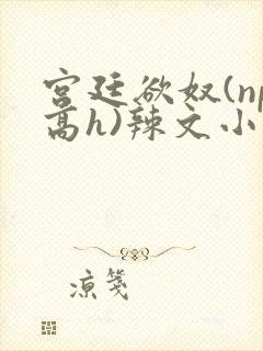 宫廷欲奴(np高h)辣文小说