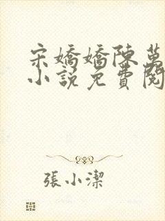 宋娇娇陈万里的小说免费阅读无弹窗