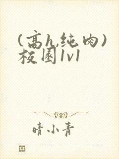 (高h,纯肉)校园1v1