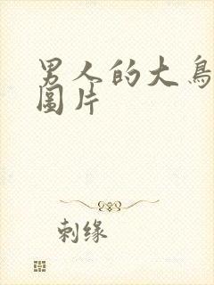 男人的大鸟真实图片