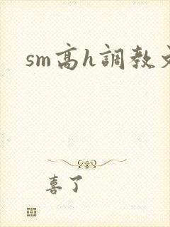 sm高h调教文