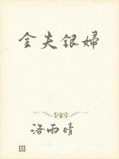 金夫银妇