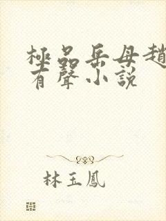 极品岳母赵兰芝有声小说