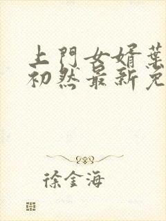 上门女婿叶辰萧初然最新免费阅读