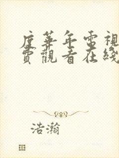 度华年电视剧免费观看在线播放封面