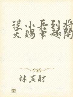 从小兵到将军高天赐笔趣阁