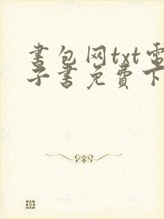 书包网txt电子书免费下载