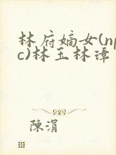 林府嫡女(npc)林玉林璋