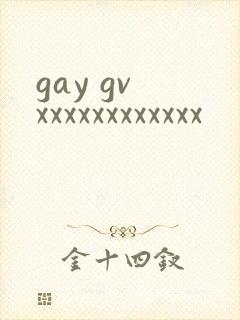 gay gv xxxxxxxxxxxx