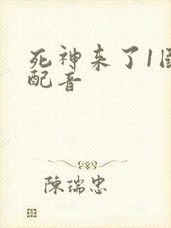 死神来了1国语配音