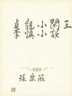 贞观小闲王纪王李慎小说