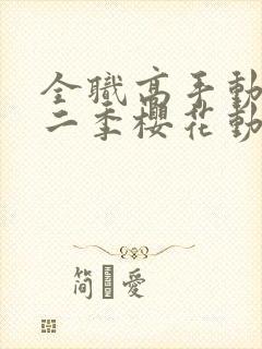 全职高手动漫第二季樱花动漫