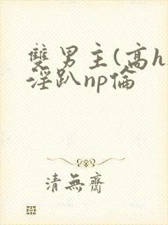 双男主(高h)淫趴np伦