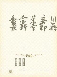 乔念叶妄川小说最新章节无弹窗广告封面