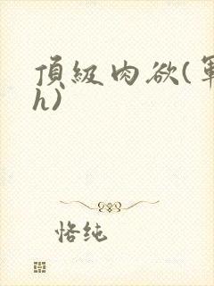 顶级肉欲(军高h)