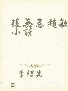 张无忌赵敏同人小说封面