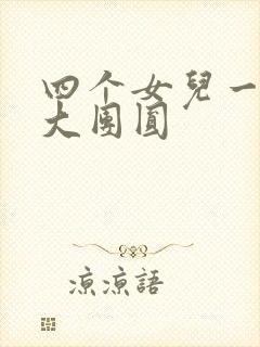 四个女儿一锅烩大团圆封面