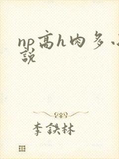 np高h肉多小说封面