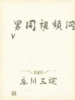 男同视频网站gv封面