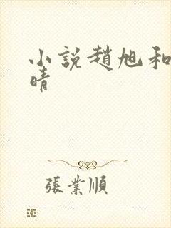 小说赵旭和李晴晴