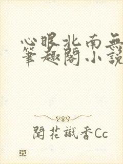 心眼北南无删减笔趣阁小说