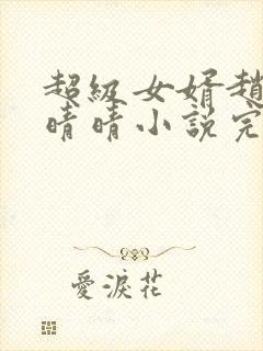 超级女婿赵旭李晴晴小说完整版免费阅读