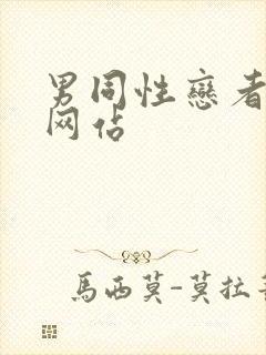 男同性恋者视频网站封面