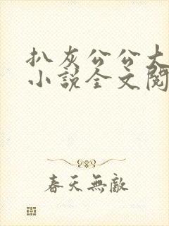 扒灰公公大杂烩小说全文阅读