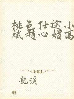 桃色仕途小说陈斌赵心媚高婉君封面