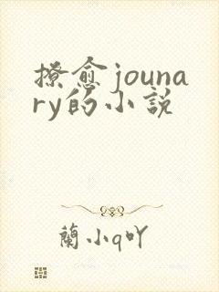 撩愈jounary的小说