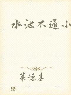 水泄不通小说