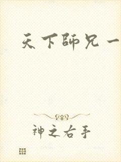 天下师兄一般黑