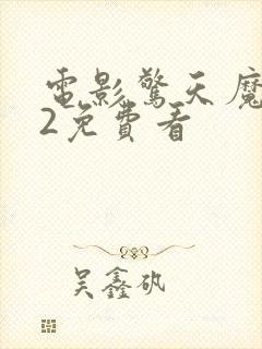 电影惊天魔盗团2免费看