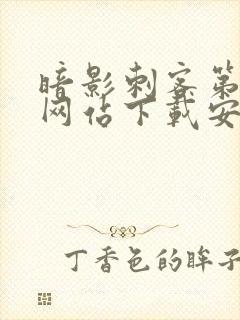 暗影刺客第七季网站下载安装