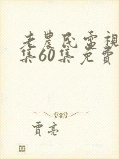 老农民电视剧全集60集免费播放