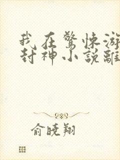 我在惊悚游戏里封神小说离线