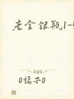 老金银瓶1-5