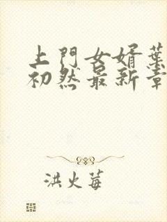 上门女婿叶辰萧初然最新章节免费阅读书