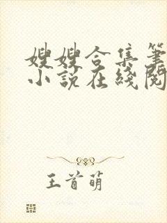 嫂嫂合集笔趣阁小说在线阅读