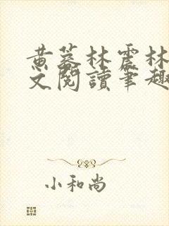 黄蓉林震林震全文阅读笔趣阁