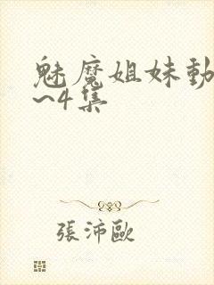 魅魔姐妹动漫1~4集