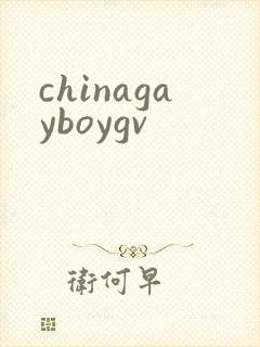 chinagayboygv