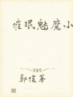 催眠魅魔小说封面