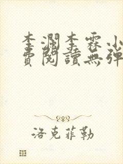 李澜李霖小说免费阅读无弹窗封面