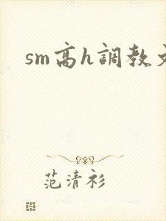 sm高h调教文