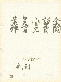 叶昊小说全文无弹窗免费阅读封面