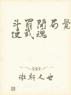 斗罗开局觉醒天使武魂