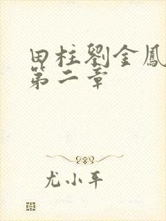 田柱刘金凤小说第二章