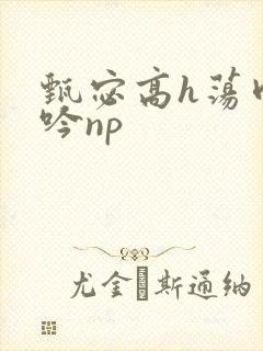 甄宓高h荡肉呻吟np